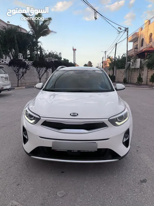 كيا ستونك2021 اوتوماتيك برايفت نخب