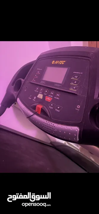 جهاز مشي HI-TEC مستعمل