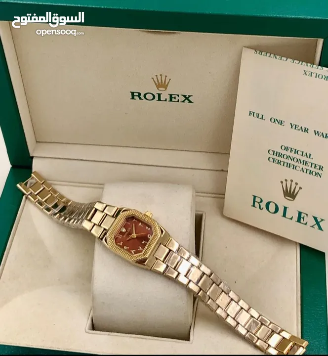 ساعه  ROLEX