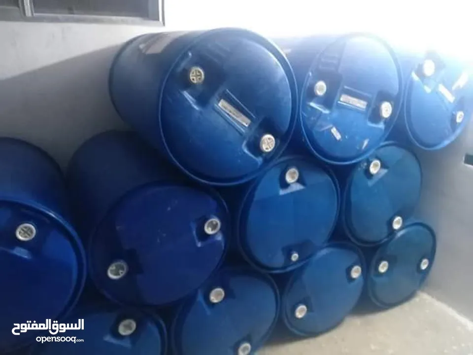 براميل بلاستك براميل كرتون  قلان شوالات