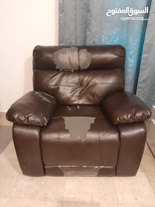 Recliner and Rocking chair