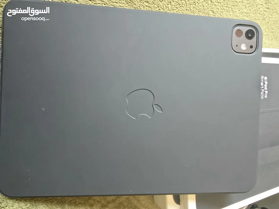 ايباد برو معالج m4 مستخدم شبه جديد