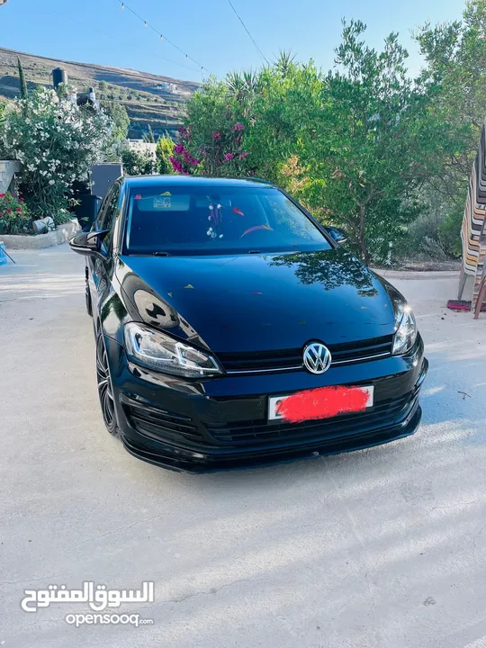 جولف 2017 ترخيص 16