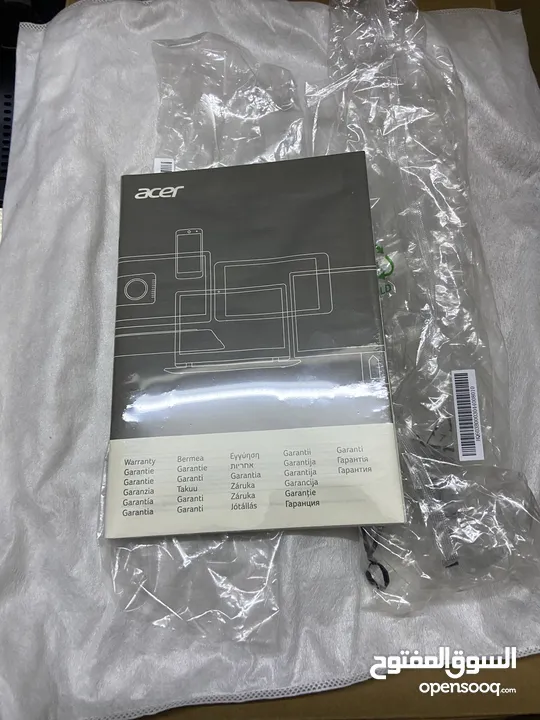 Acer aspire 3 جهاز مستعمل على لخفيف تسكيره الشركة مركبله ssd