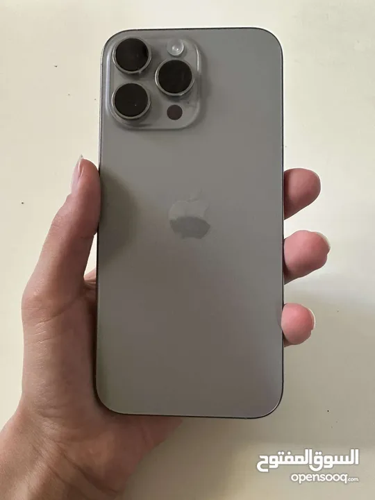 iPhone 16promax