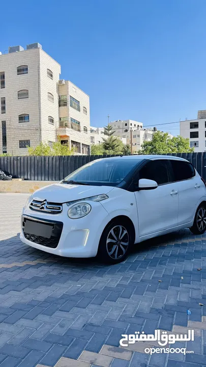 سترون c1 2015 متور 1200 جير عادي