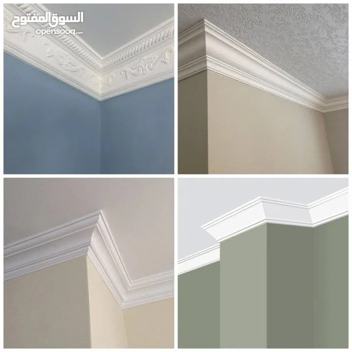 تشطيب شقق ومشاريع دهان وديكور