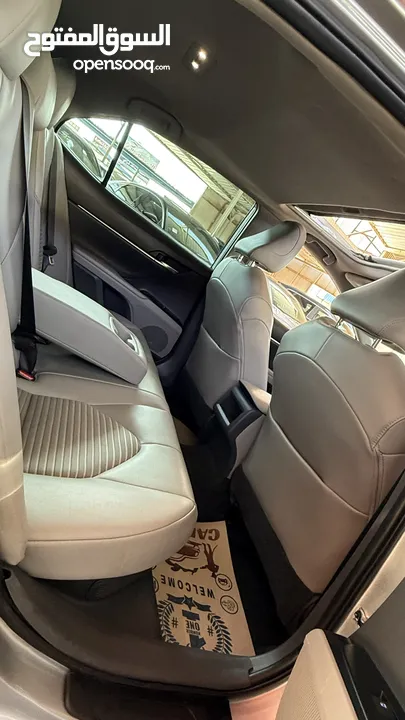 Toyota_Camry_Se_2020 سيارة لا زالت حرة