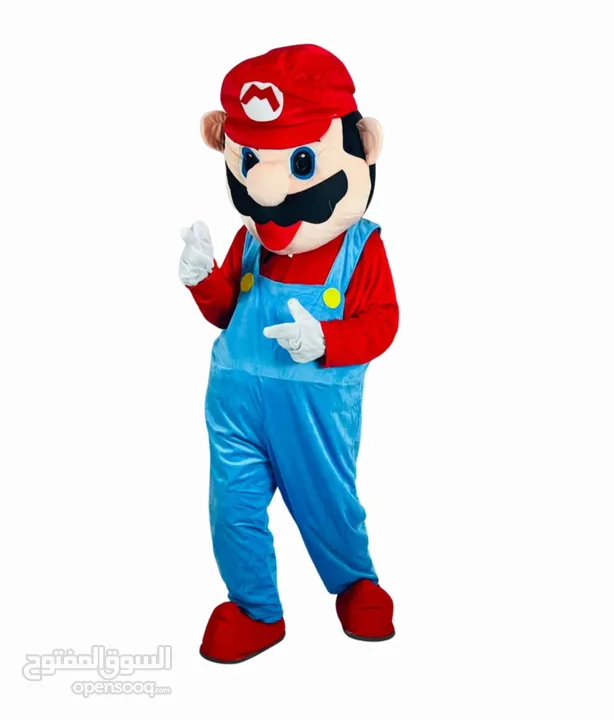 شخصيه تنكريه للببع