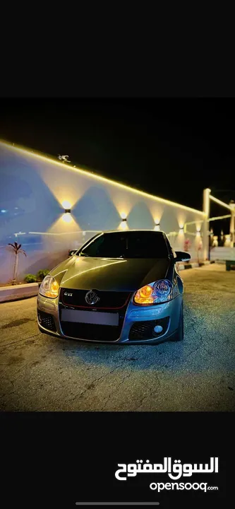 Golf gti mk5