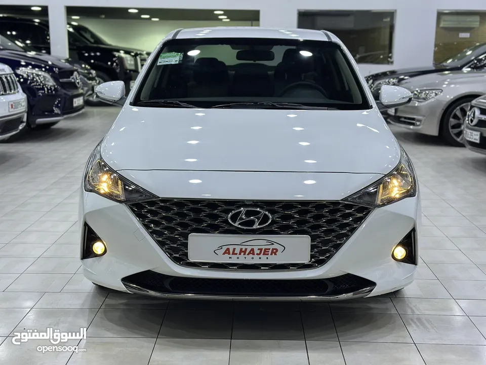 2020 HYUNDAI ACCENT 1.6