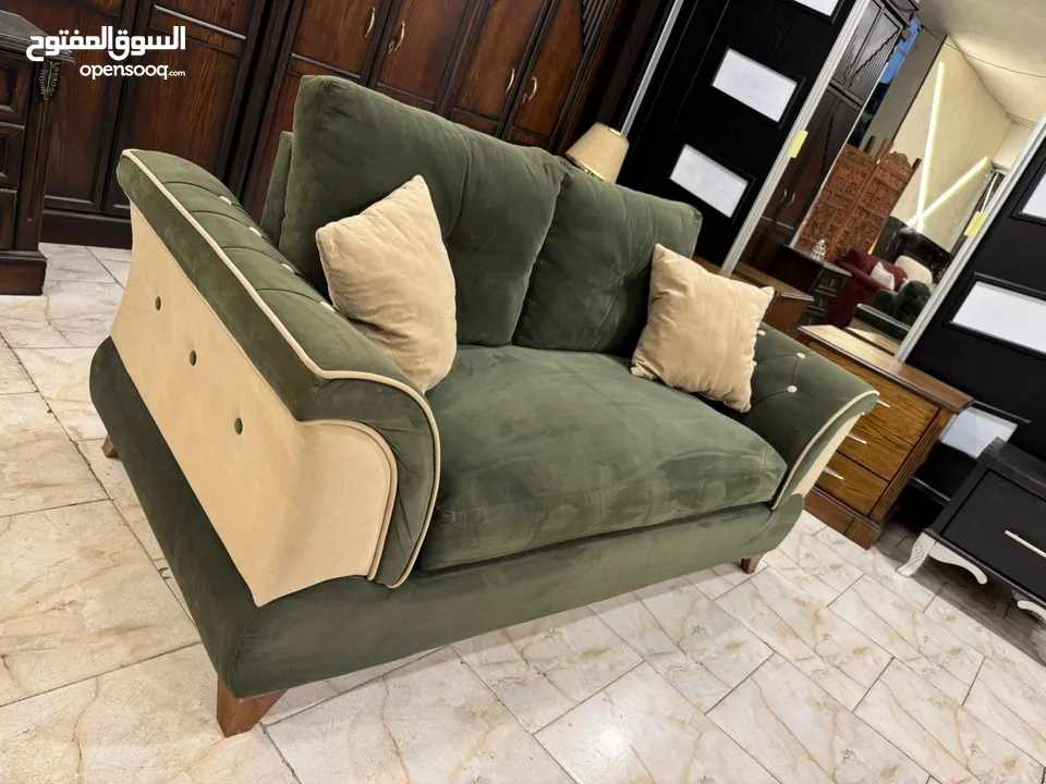 طقم كنب 10 مقاعد