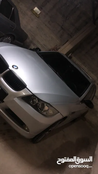 موديل 2007 BMW 320