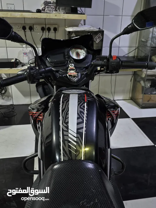 tvs 180cc