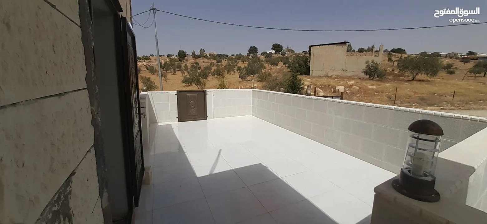 شاليه ومزرعة الجمل  مادبا - خربة المخيط - غرب الجامعة الالمانية .............................