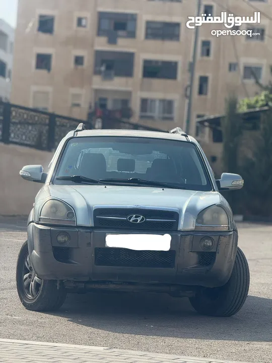 هيونداي توسان 20 صباب