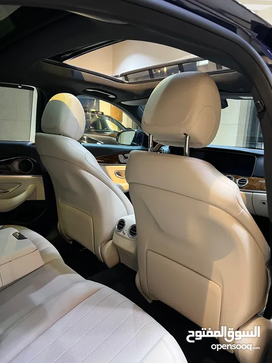 مرسيدس AMG E350 مايلد هايبرد 2020 وارد شركه توفيق غرغور عداد 35 الف كيلو فل كامل اعلى تصنيف