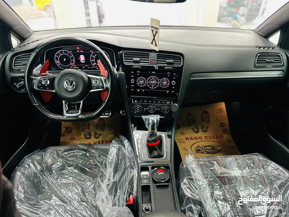 Golf Gti mk7.5 2019