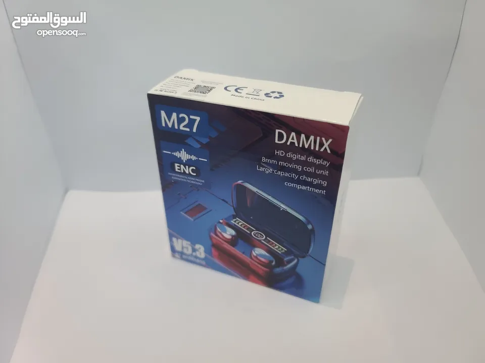 سماعه لاسلكيه M27