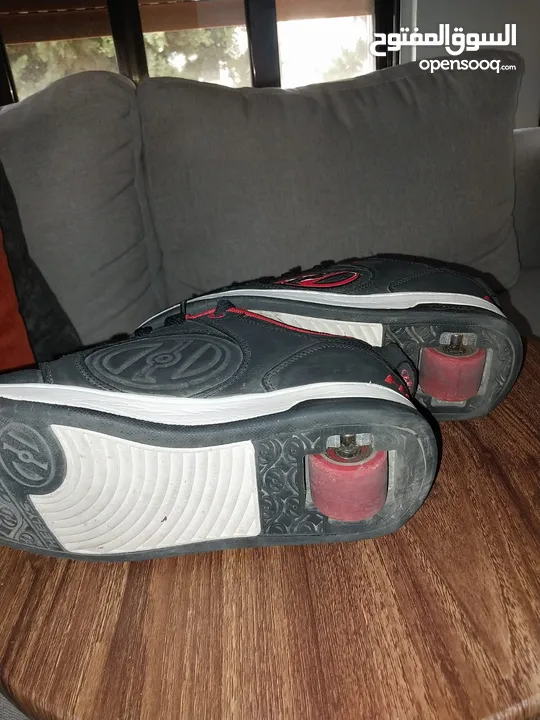 Childrens Scooter Shoes
