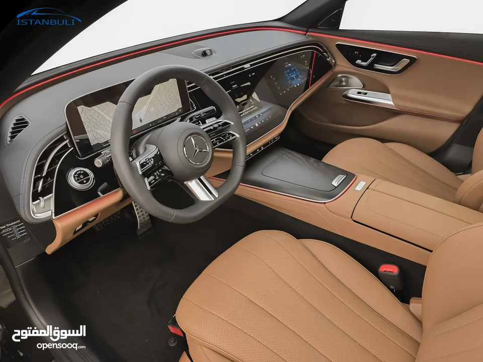 E200 كفالة غرغور 2025 زيرو / فل كامل