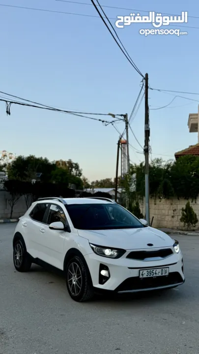 كيا ستونك ماطور 1000فل الفل عدا فتحه 2020