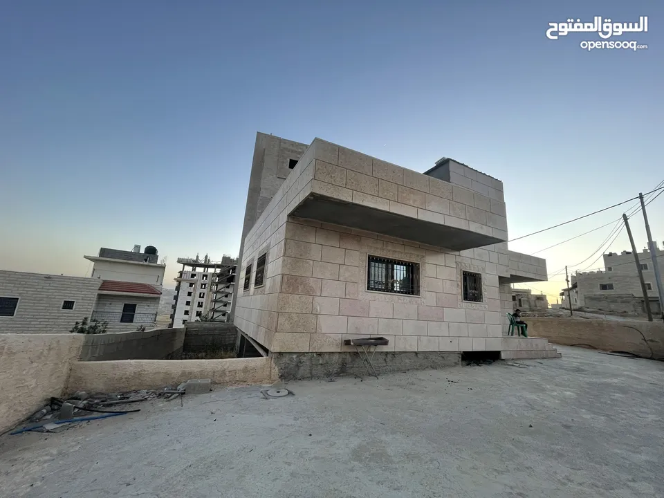 منزل لللبيع منطقة ام الطلع الشواوره