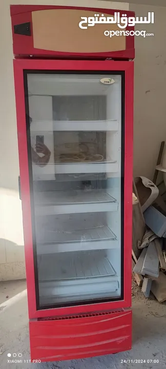 ZENET FREEZER used for sale/60BD