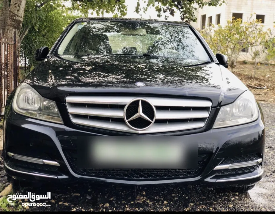 Mercedes c200 2013