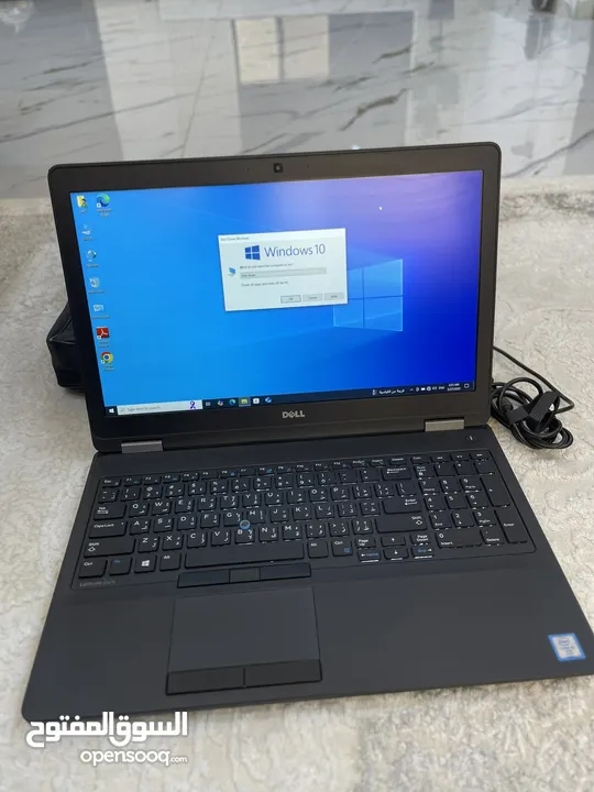 لابتوب حجم كبير ديل لاتيتيود افضل سعر بسوق core i5 جيل سادس