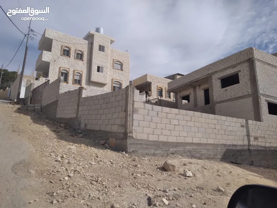 بيت عظم مستقل للبيع قوشان مستقل على ارض 536م