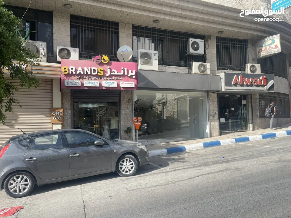 محل تجاري للبيع من المالك مباشرة