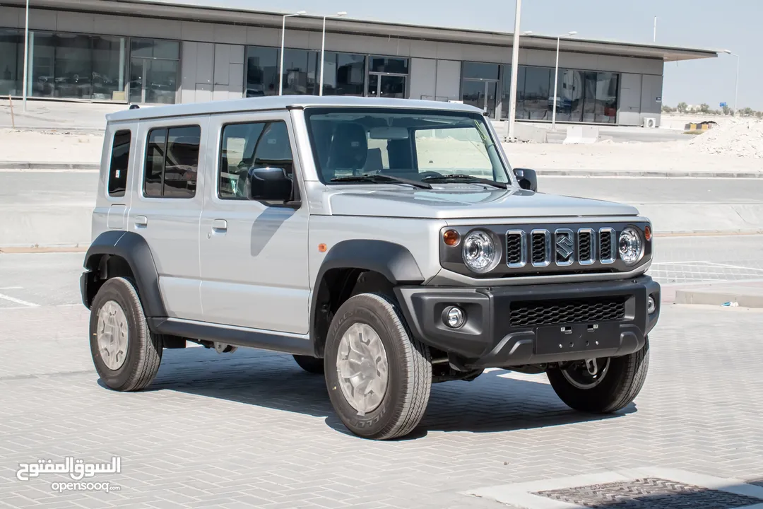 Suzuki Jimny 5DR Automatic 4X4 2025