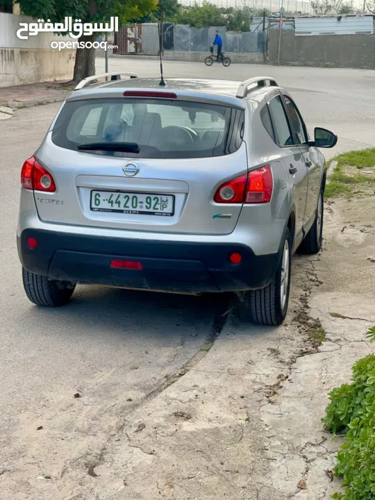 نيسان قشقاي 2011