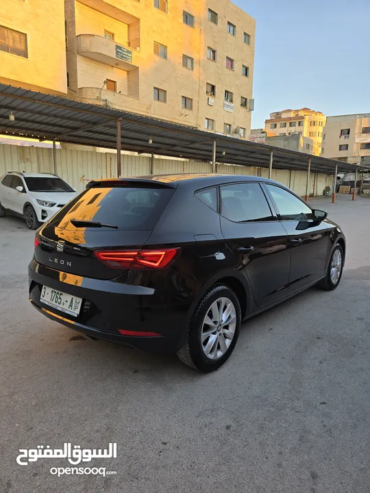 سيات ليون 2020 يد اولا . أعلى فئة