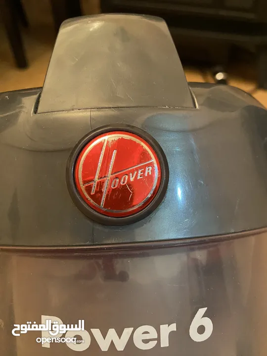 مكنسة كهربائية - هوفر Vacuum machine - Hoover