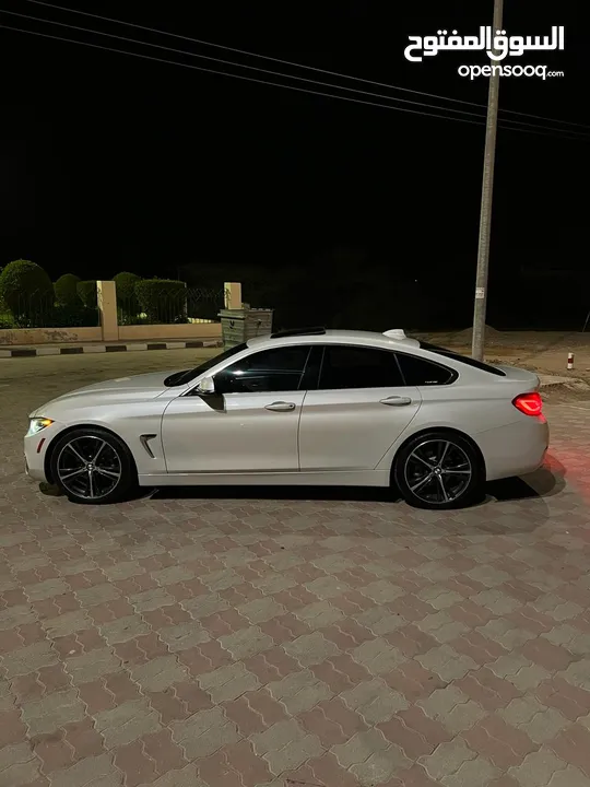 BMW430i Gran Coupe 2019