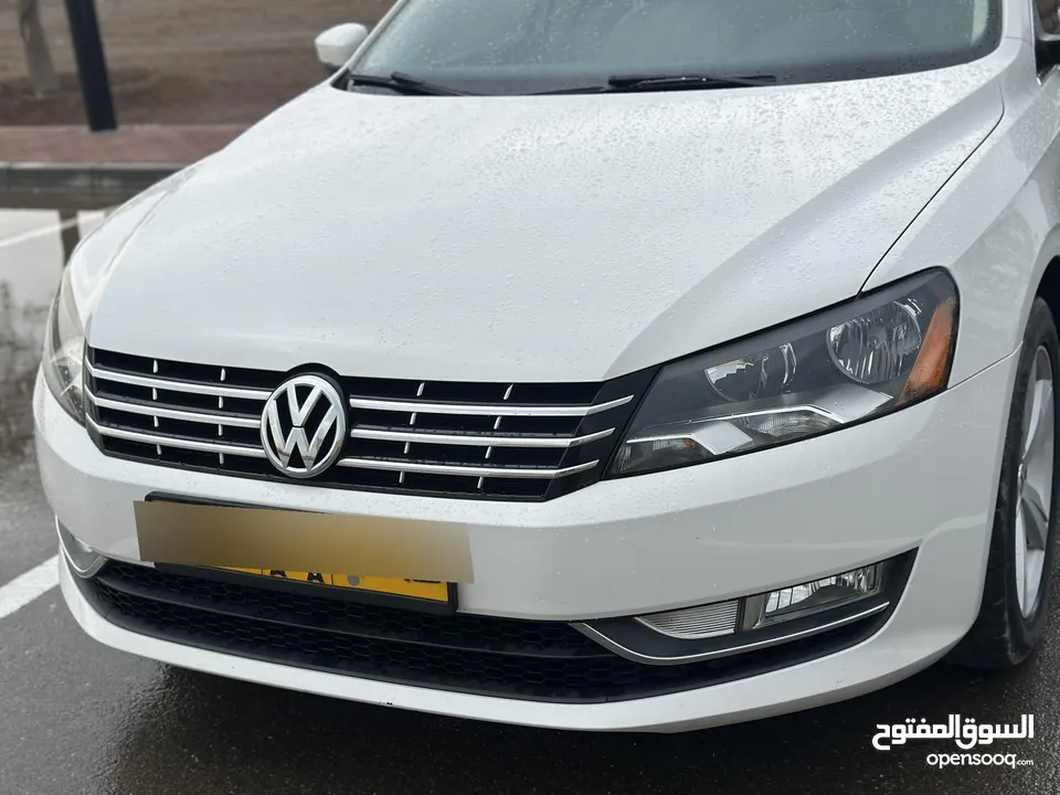 فولكسفاجن باسات vw Passat