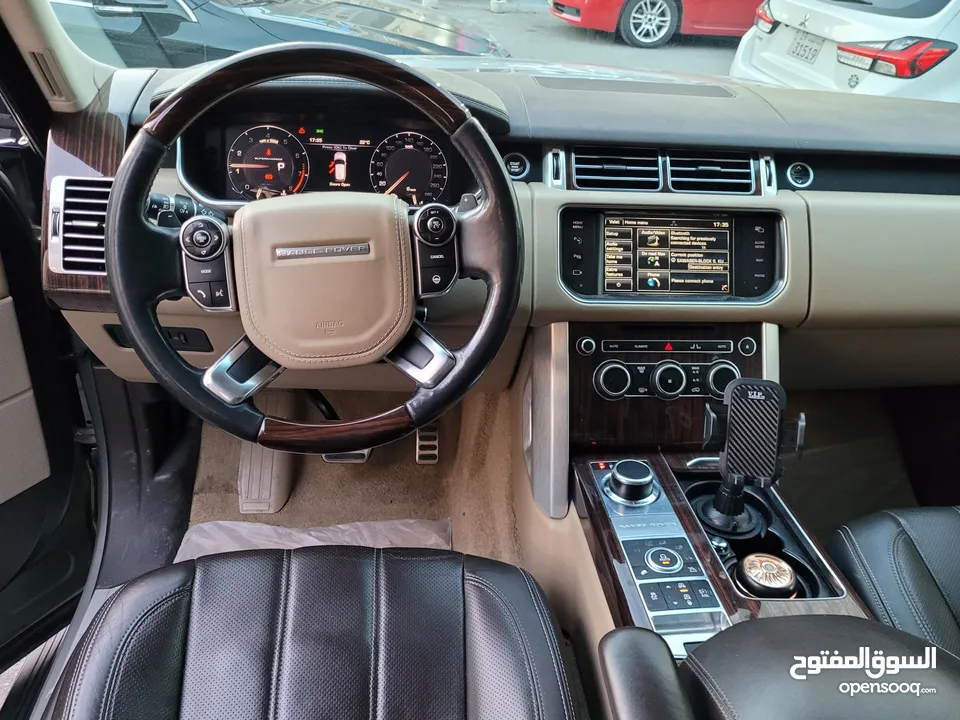 Range rover vogue  SE