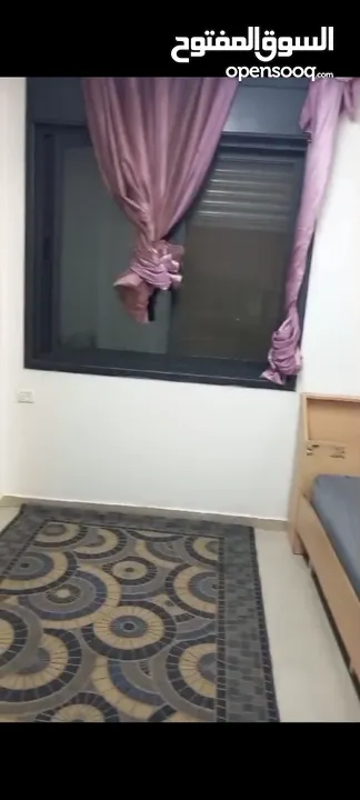 شقه مؤثثه مدخل خاص للإيجار