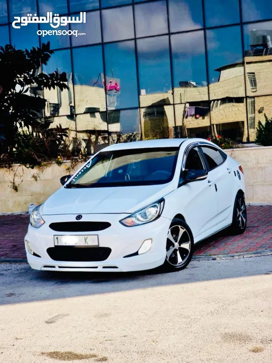 هونداي اكسنت