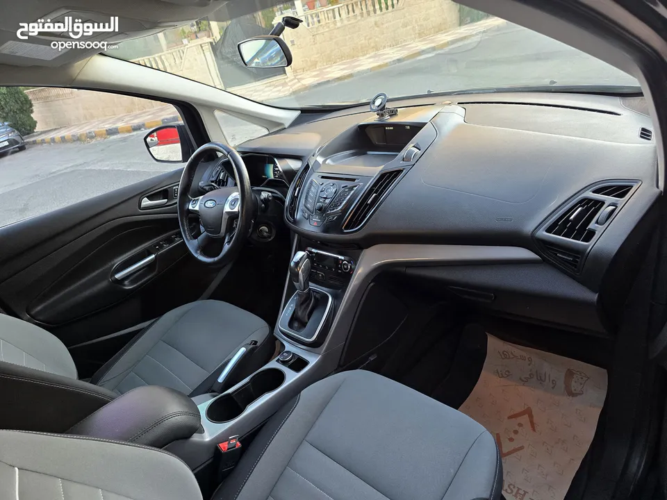 فورد سيماكس موديل 2015 بحالة الوكالة فحص كامل