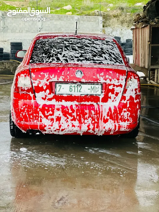 سكودا رمش اوتماتيك