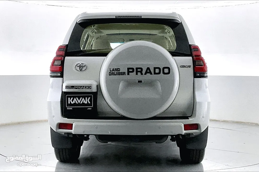 2020 Toyota Prado GXR  • Flood free • 1.99% financing rate
