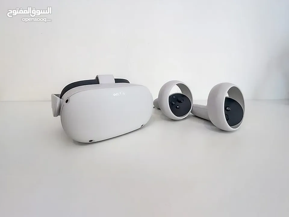 Oculus Quest 2 VR