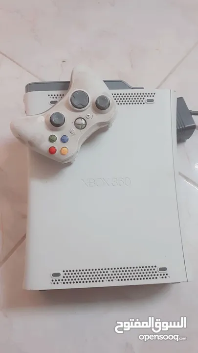 للبيع او البدل X BOX 360