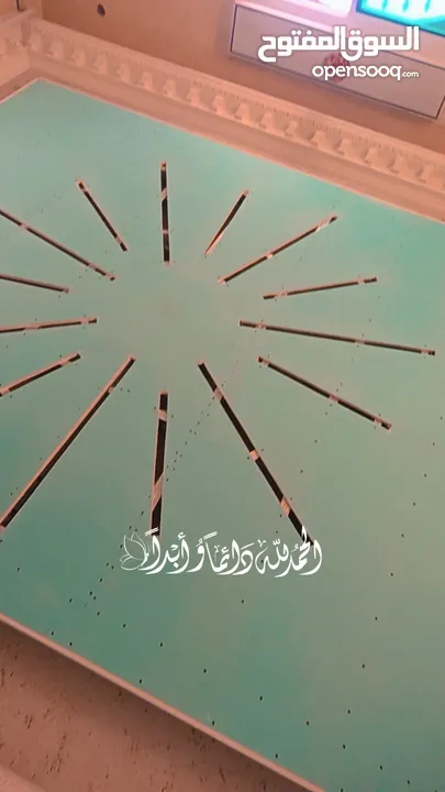 اعمال ديكورات جبصين
