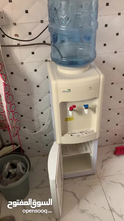 ZENET  Water Dispenser مبرد ماء