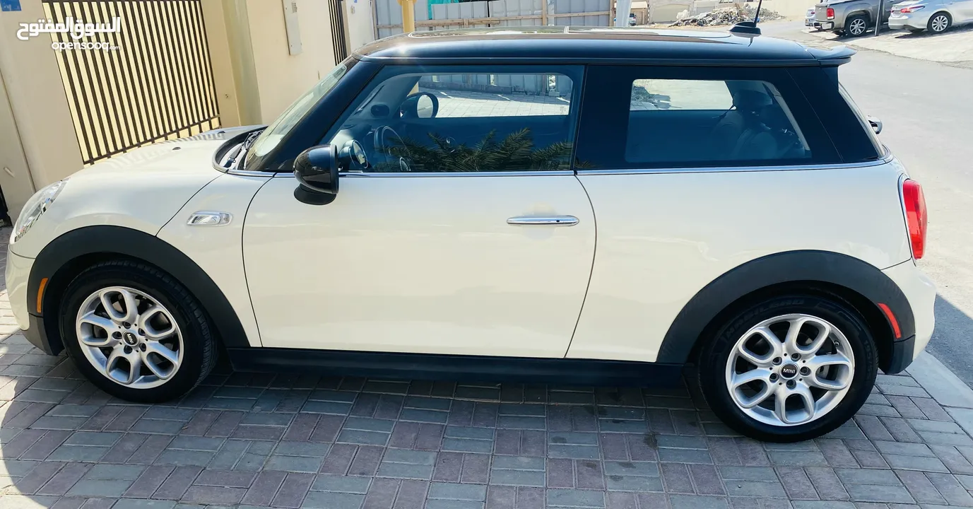 Mini Cooper S Turbo 2017 high spec