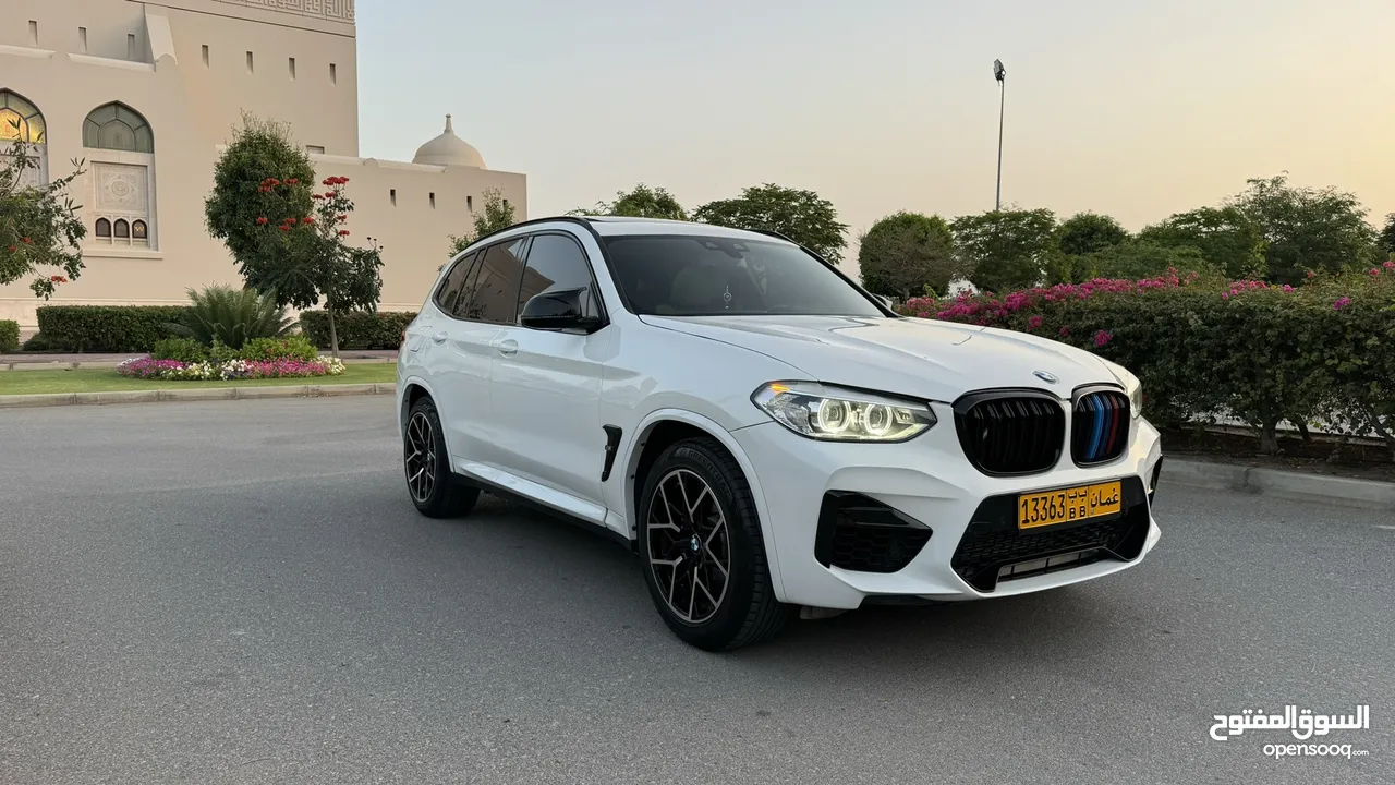 للبيع BMW X3 2020